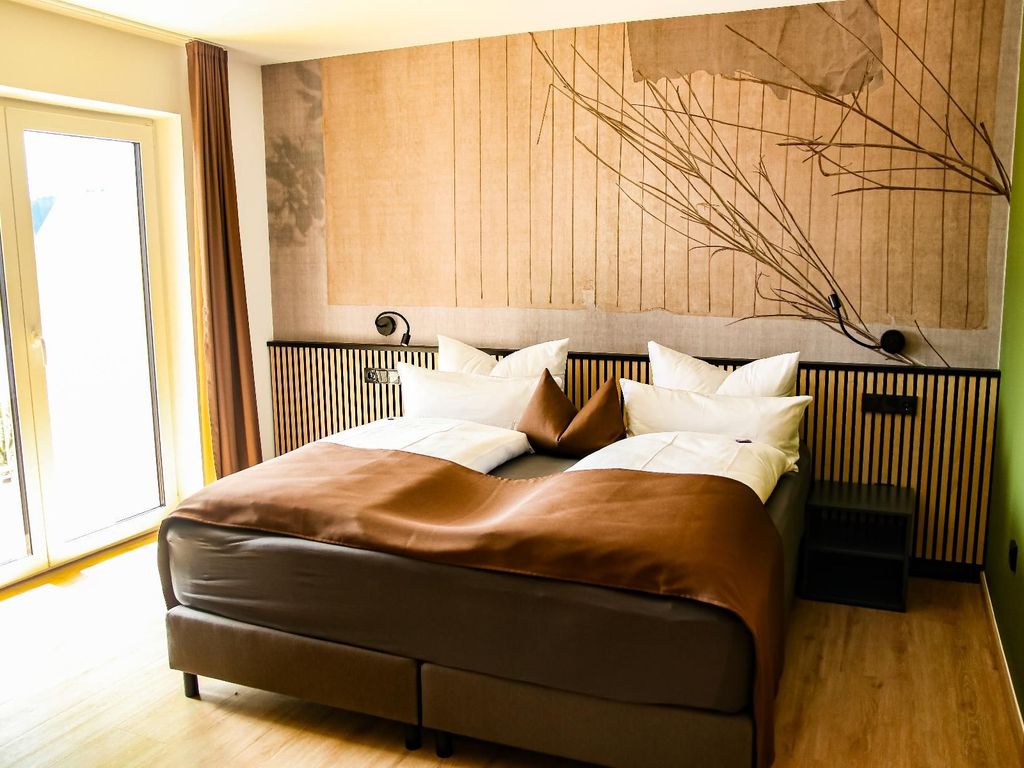 Suite Schlafzimmer