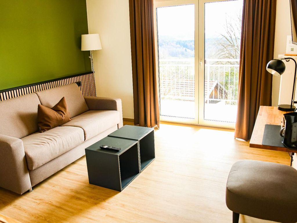 Suite Wohnzimmer