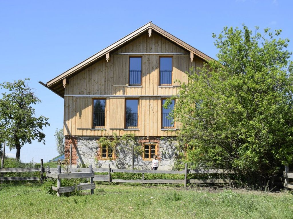 Haus-Ansicht