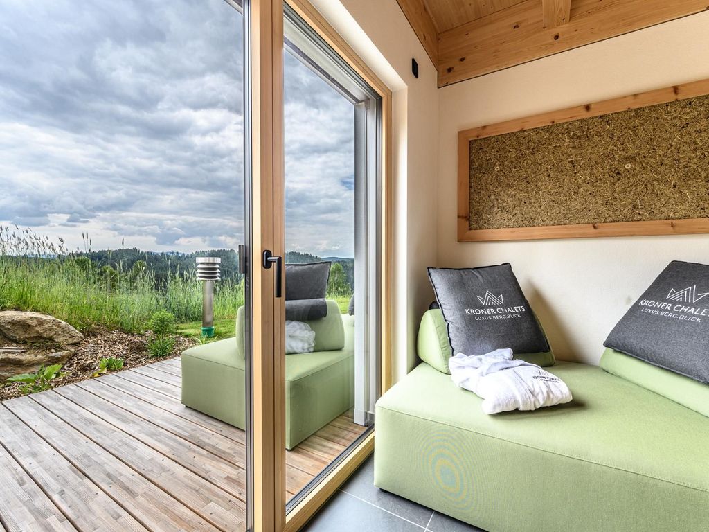 Ruhebereich/ Daybed