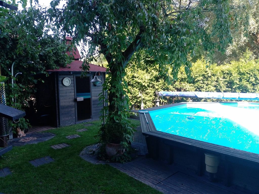Wellnessoase am Pool