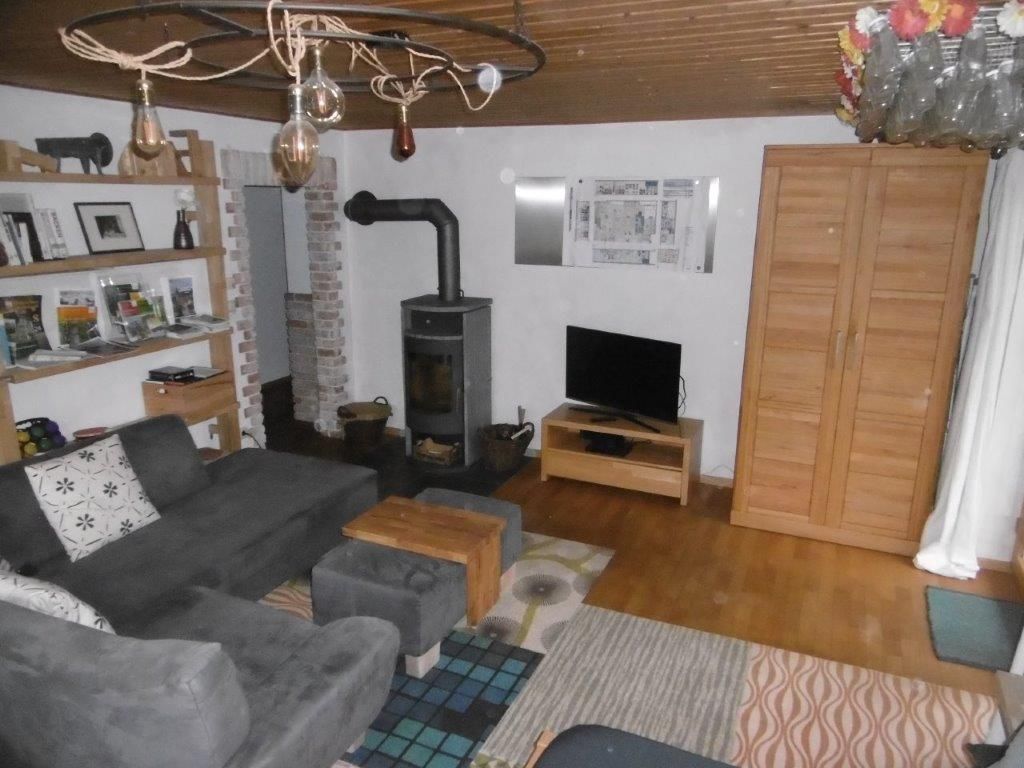 Gemütliches Wohnzimmer