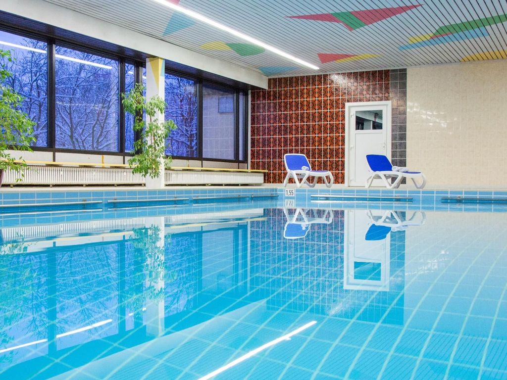 Hallenbad