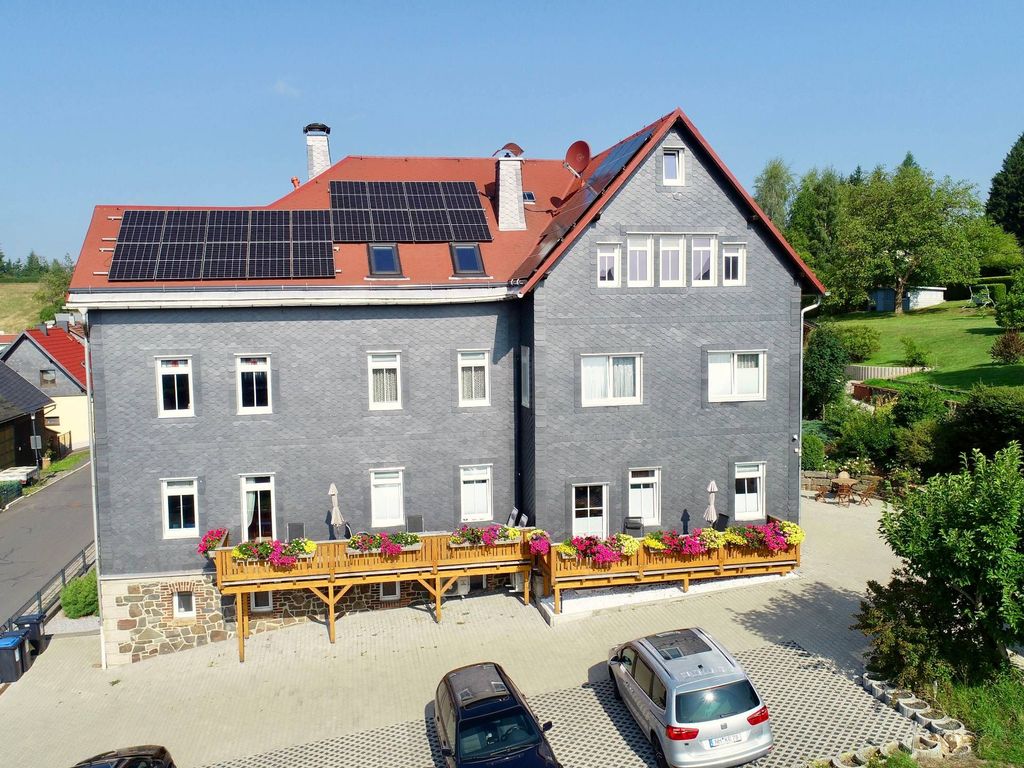 Ferienwohnungen Fertsch