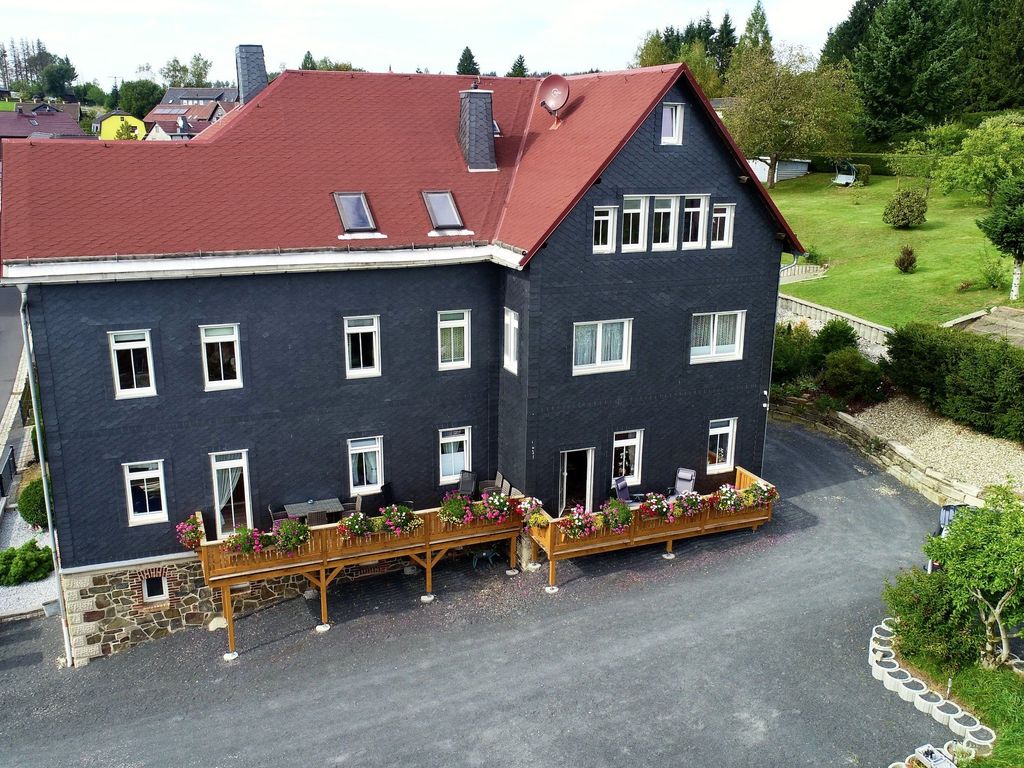 Ferienwohnungen Fertsch