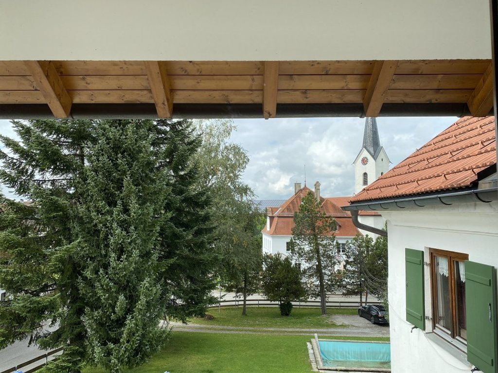 Gartenblick - Aussicht