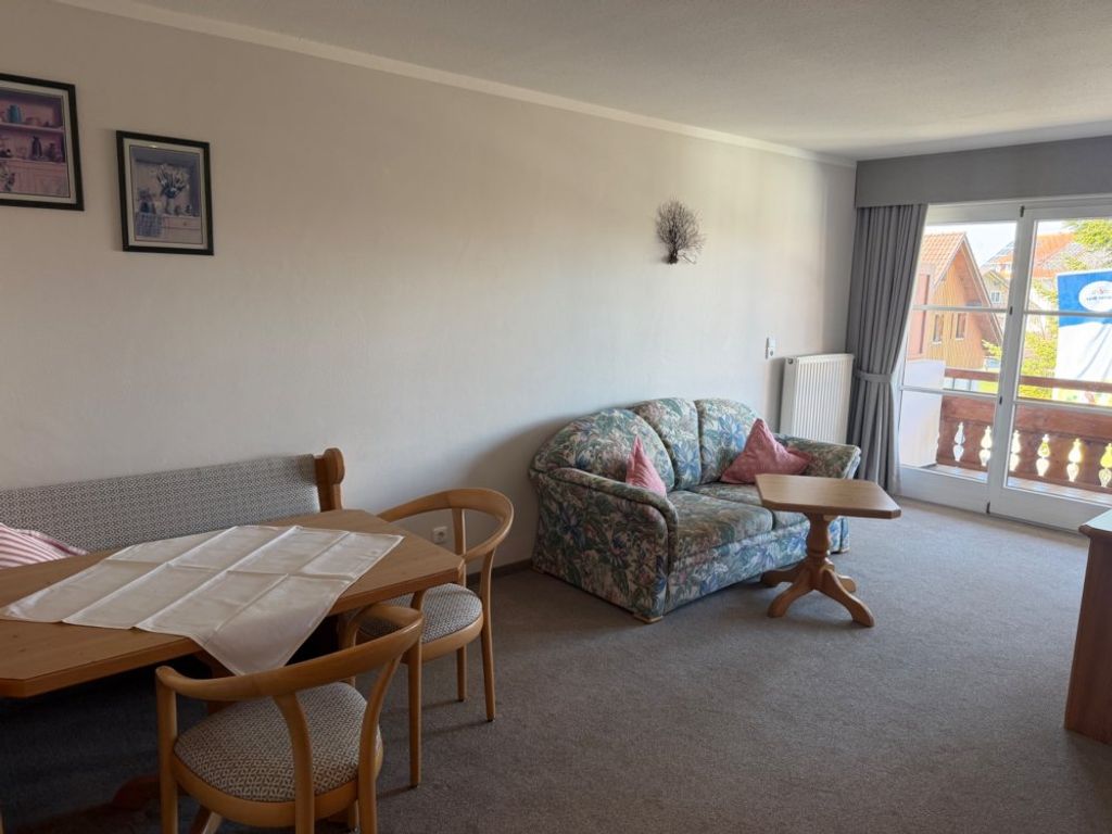 Dorfblick Wohnbereich