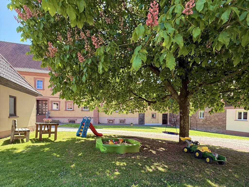 Spielplatz für unsere kleinen Gäste