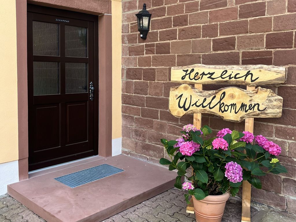 Eingangsbereich