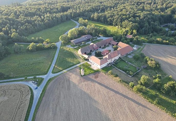 Ferienwohnungen - Gutshof Dürrhof