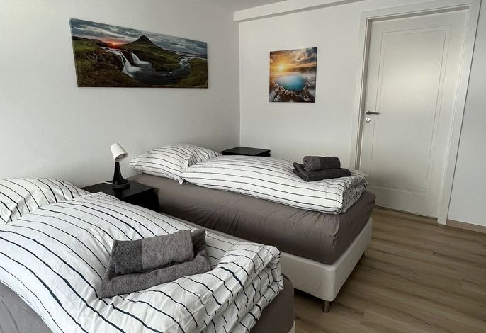 Ap­par­te­ment unteres Banfetal
