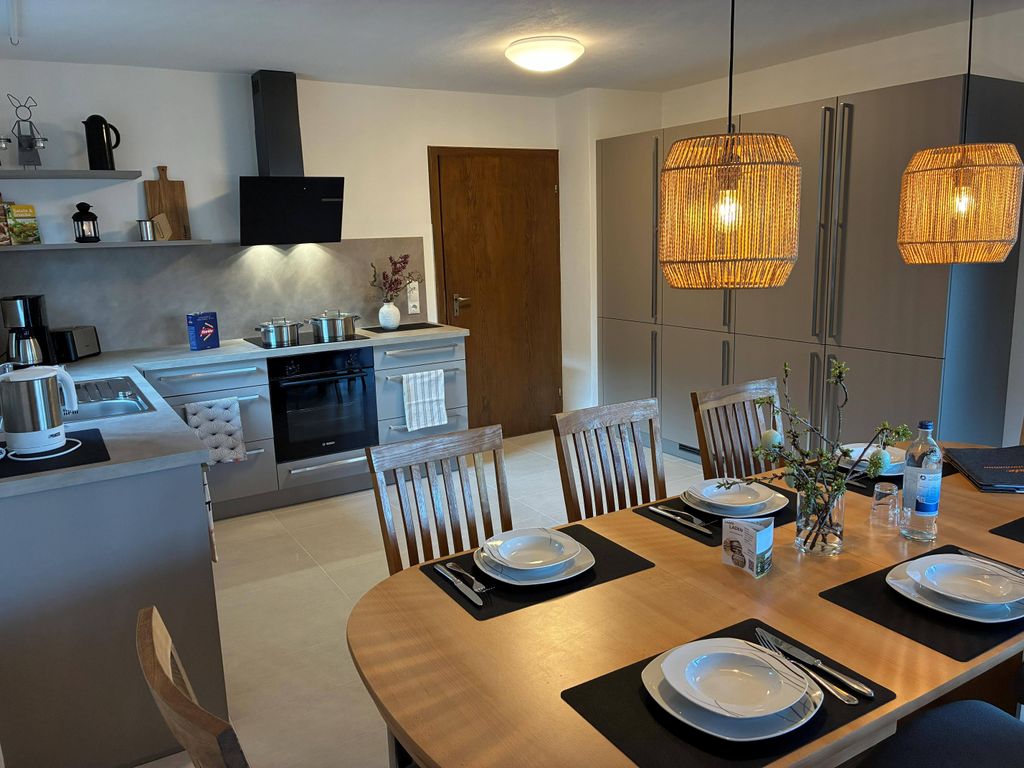 Küche/Esszimmer