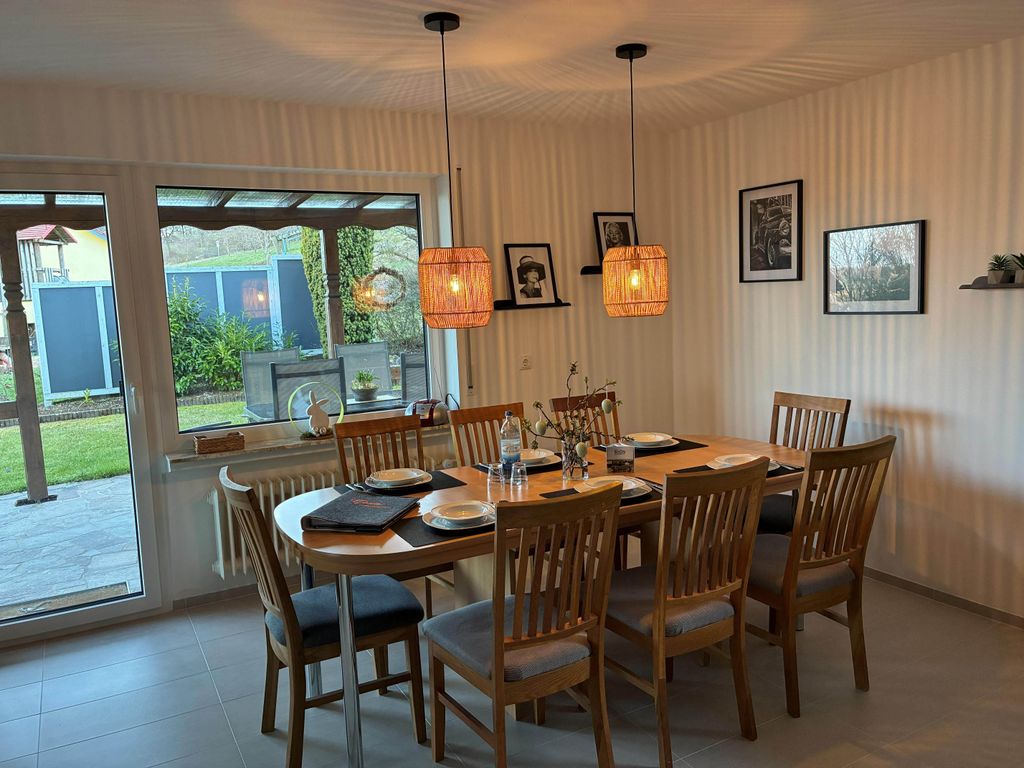 Küche/Esszimmer