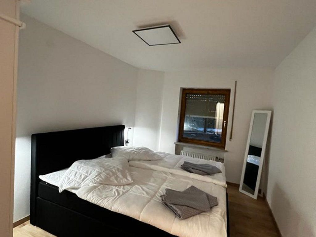 Schlafzimmeransicht