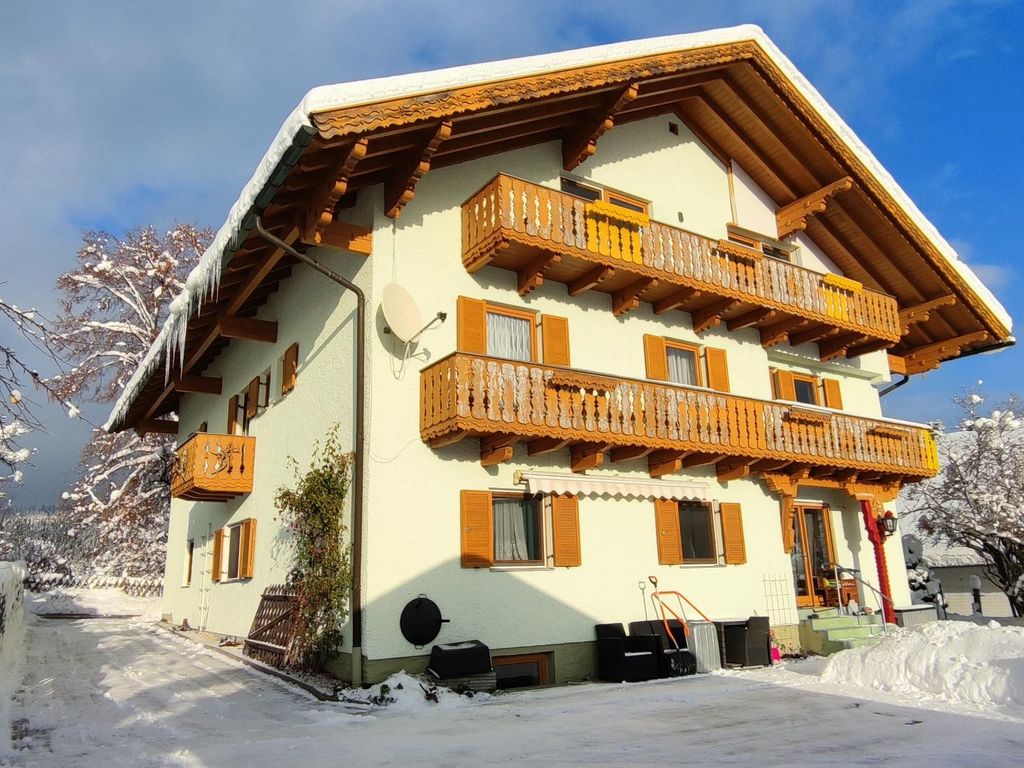 Ferienwohnung Liebau