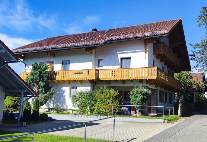 Ferienwohnung Liebau