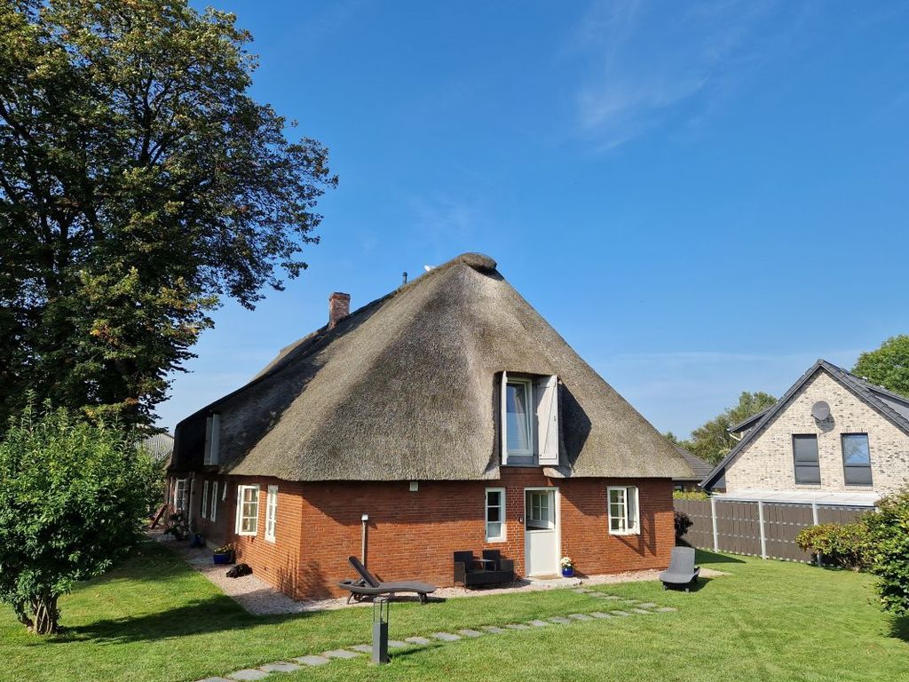 Ferienwohnung Friesenwind
