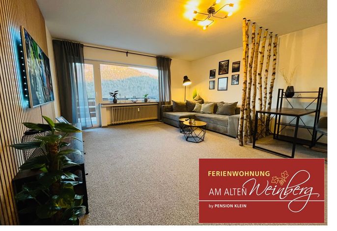Ferienwohnung am alten Weinberg