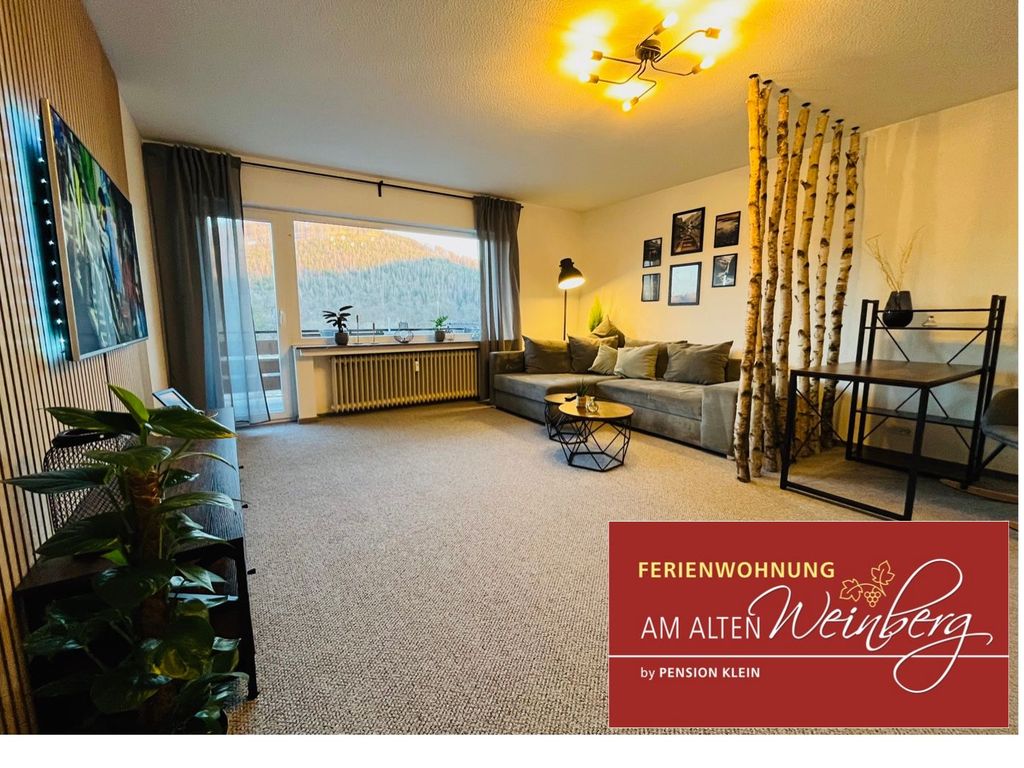 Ferienwohnung am alten Weinberg