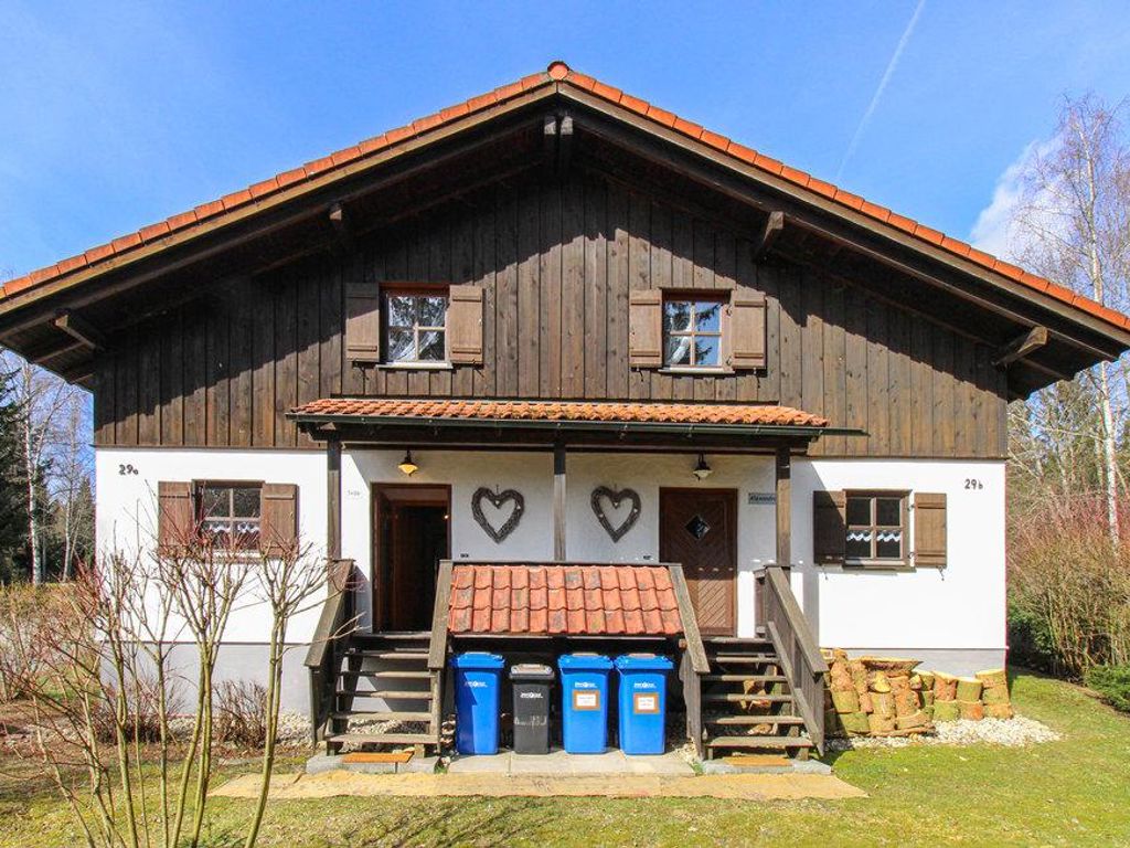 Ferienhaus Alexandra im Waldferiendorf