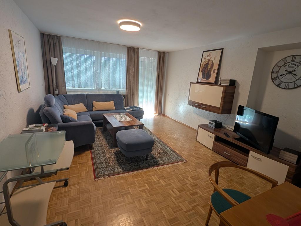 Ferienwohnung Hinterberg