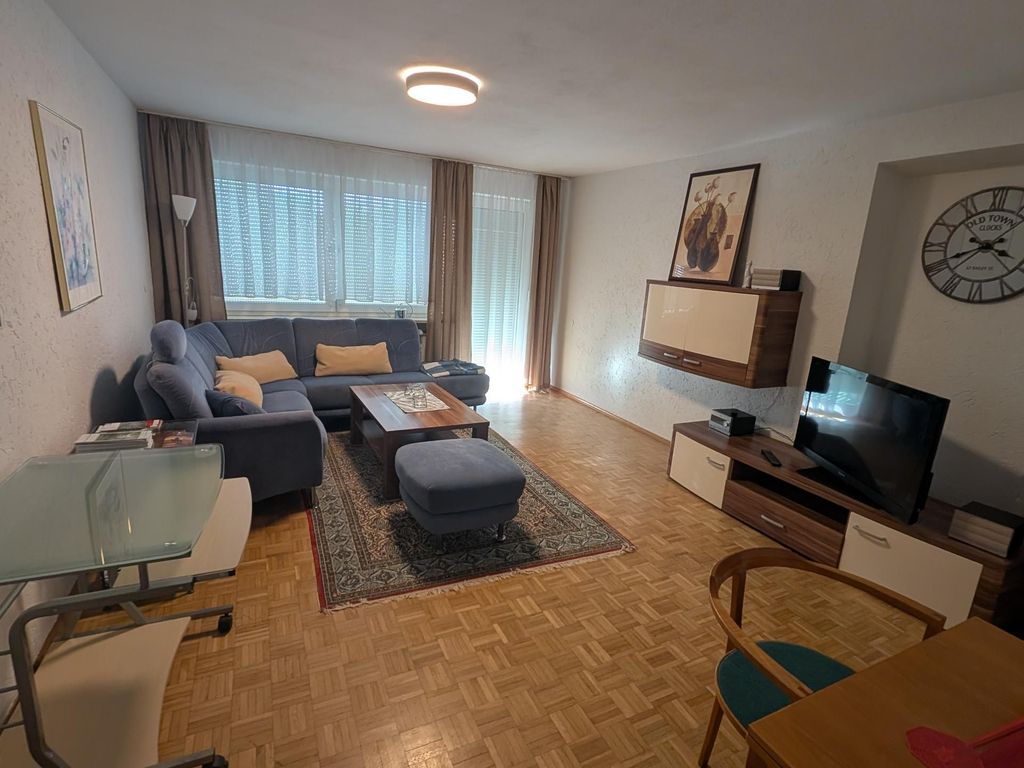 Ferienwohnung Hinterberg