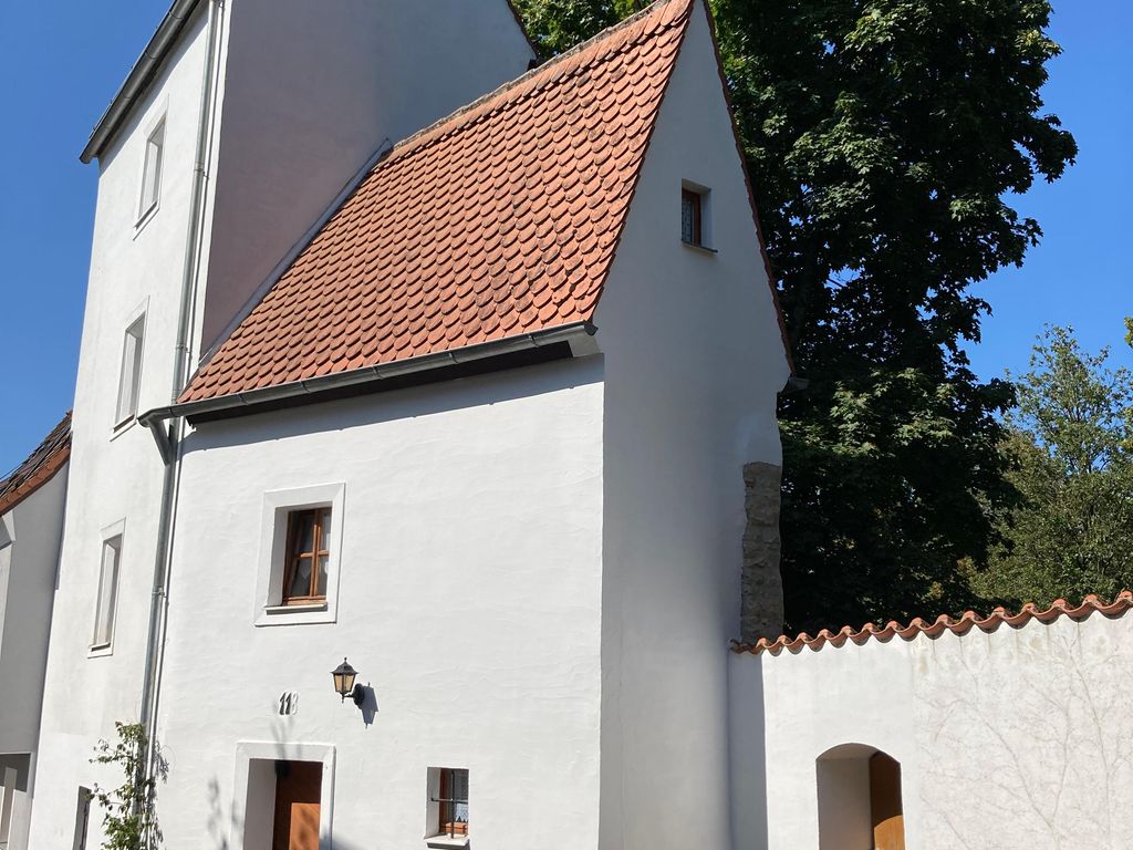 Haus Ansicht