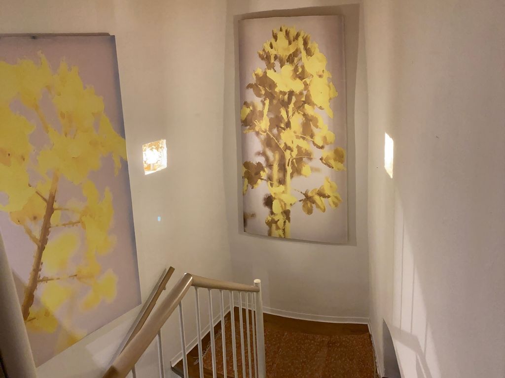 Treppe