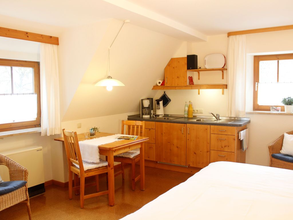 Kleine Küchenzeile Gästezimmer