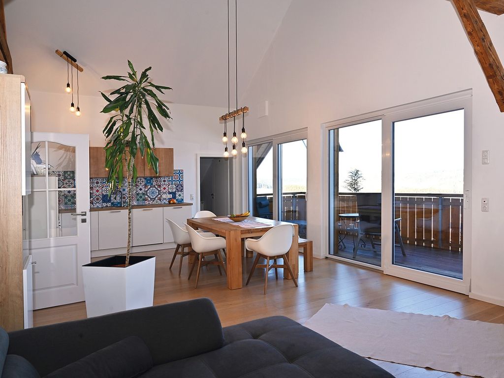 Wohnung Bergkristall