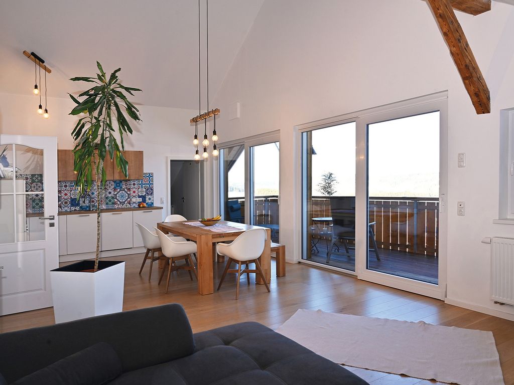 Wohnung Bergkristall