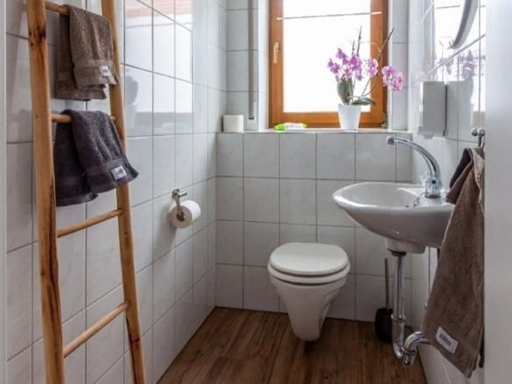 Toilette