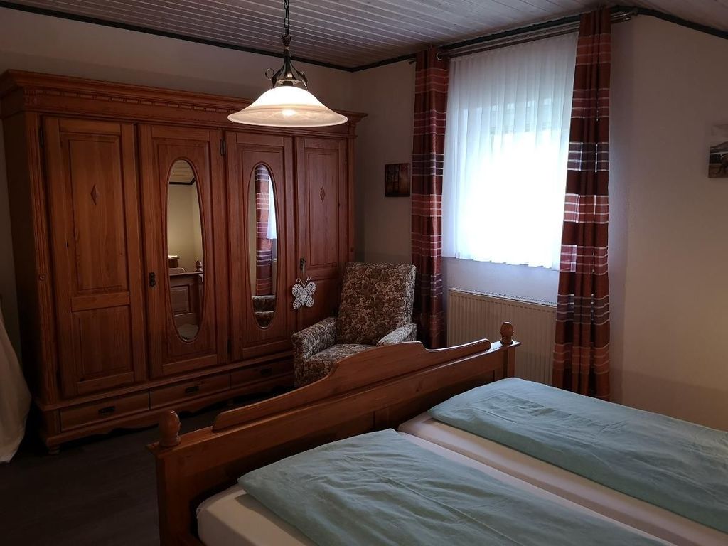 Ferienwohnung - Haus Monika