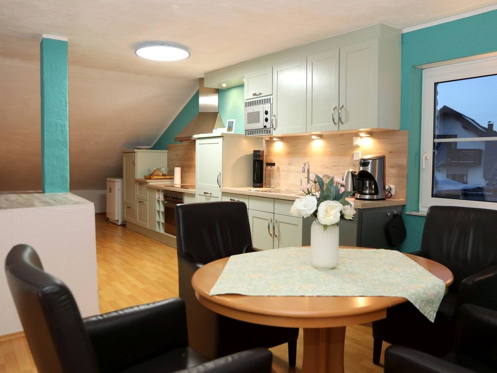KITCHEN, INSIDE, OUTSIDE