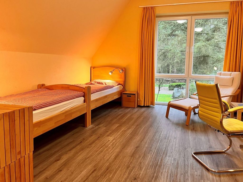 Zimmerbeispiel -2-Bett-Zimmer
