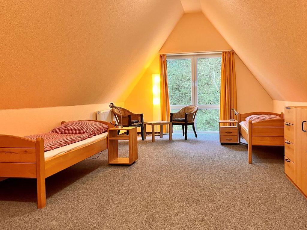 Zimmerbeispiel -2-Bett-Zimmer