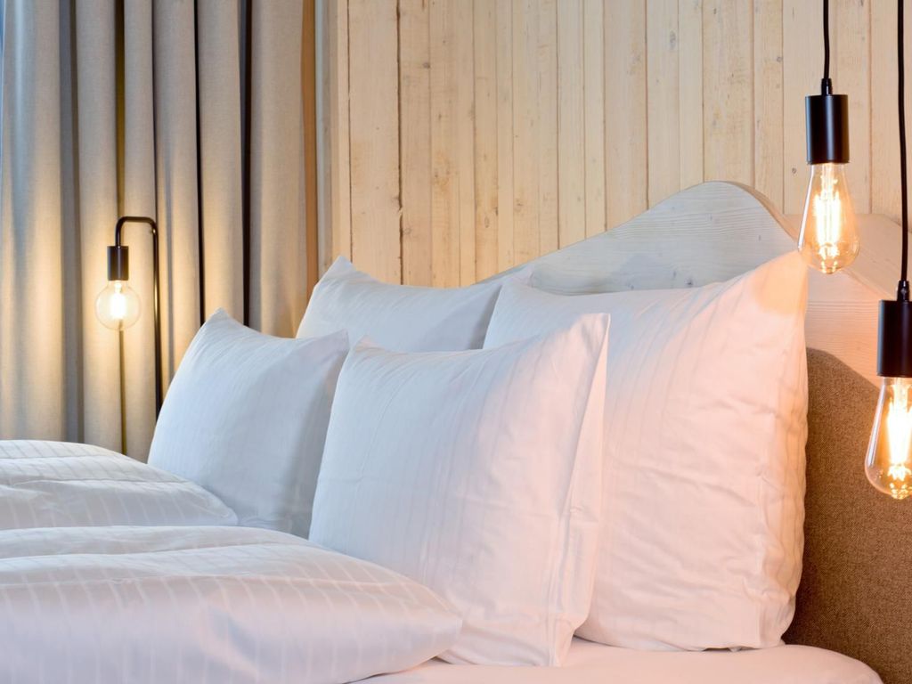 Bett Familiensuite