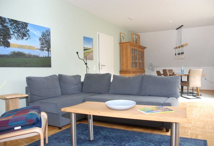Ferienwohnung Am Waldrand – Foto 2