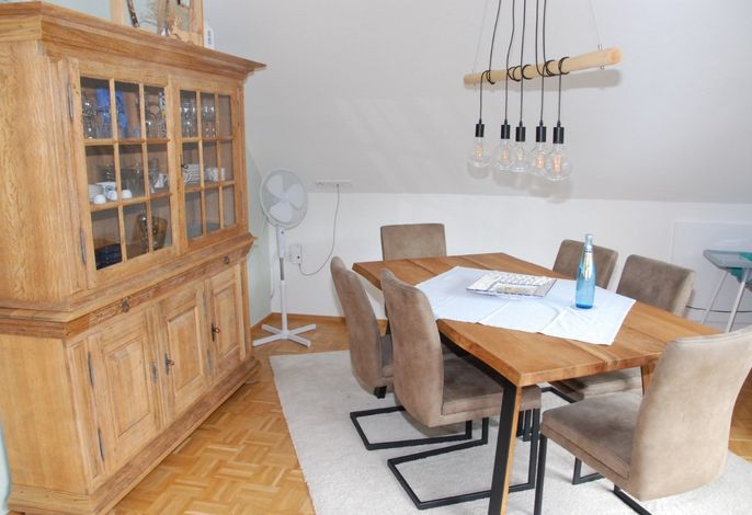 Ferienwohnung Am Waldrand