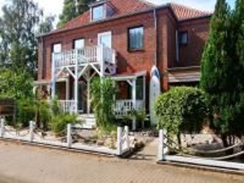 Strandfeeling – Ferienwohnungen & Apartments