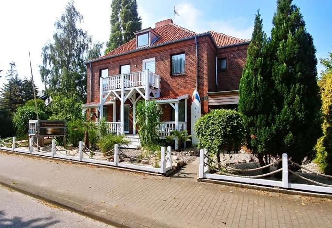 Photo Strandfeeling – Ferienwohnungen & Apartments 9