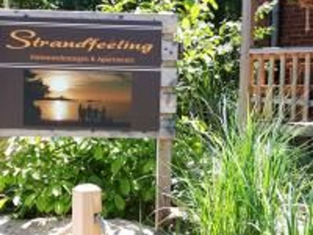 Strandfeeling – Ferienwohnungen & Apartments
