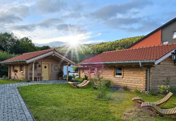 Chalet Hüttendorf 49 gradnord