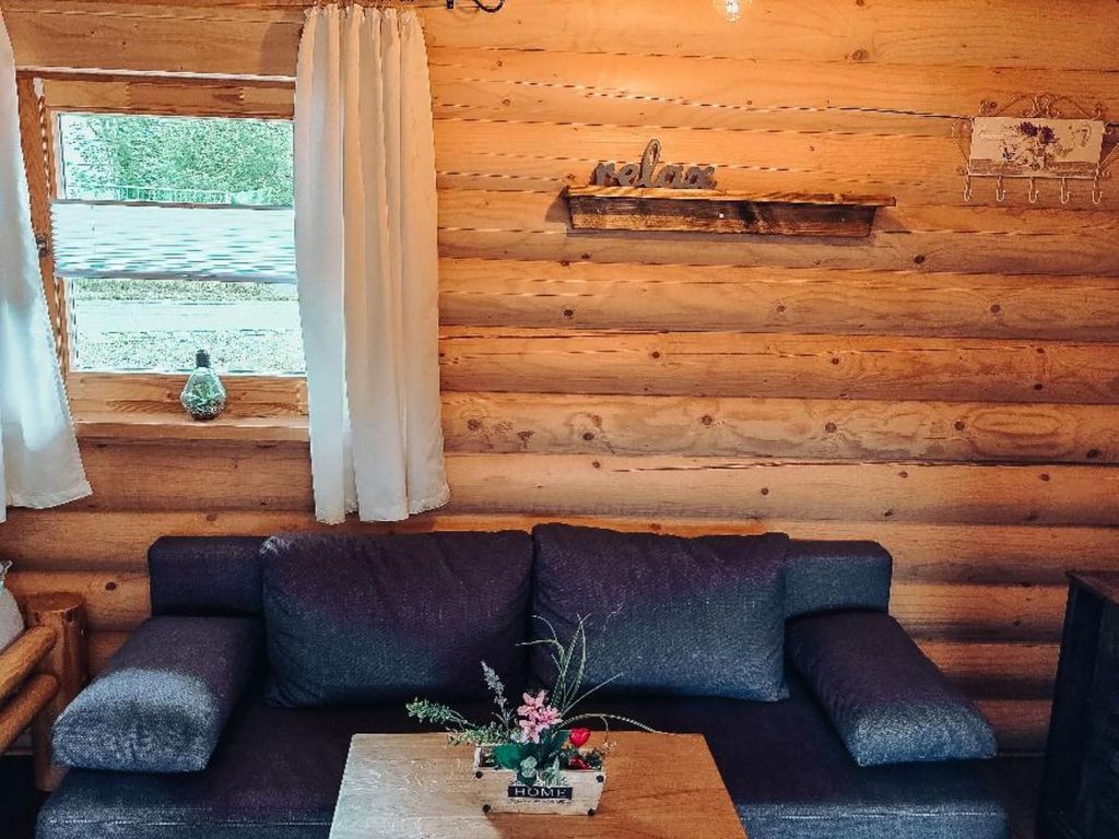 Chalet Hüttendorf 49 gradnord