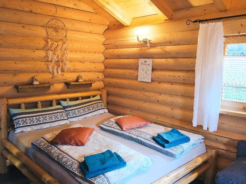 Chalet Hüttendorf 49 gradnord