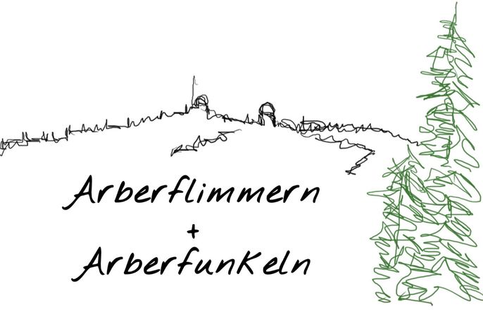 Arberflimmern