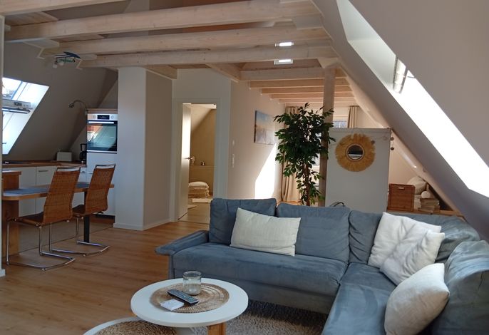Ferienwohnung "SEEGLÜCK"