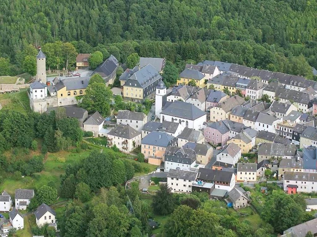 Lichtenberg Lodges
