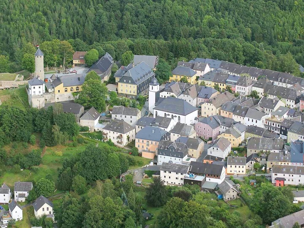 Lichtenberg Lodges