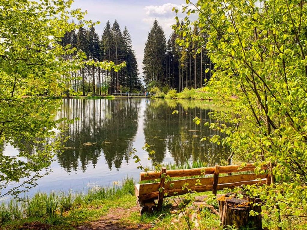 Rhön & Relax – Schwarze Berge